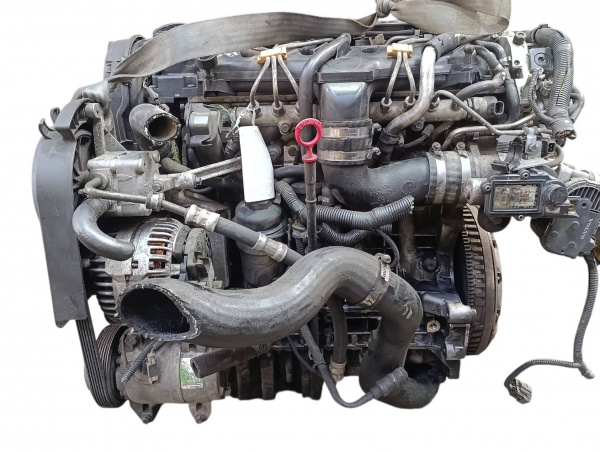 Двигатель D5244T Volvo V70 2 2.4 Дизель
