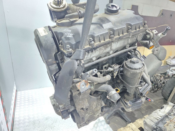 Двигатель BKC Seat Altea 1.9 Дизель
