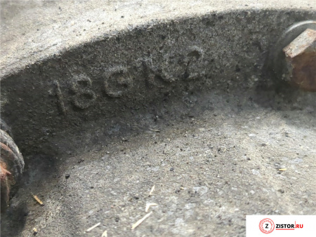 МКПП 5 ст. Citroen Berlingo 2002-2008, артикул 8121046 RHY на Citroen Berlingo 2002-2008 2 л — купить, цена 12400 руб.