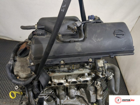 Контрактный двигатель CR14DE на Nissan Micra K12E 2003-2010 1.4 л — купить, цена 46300 руб.