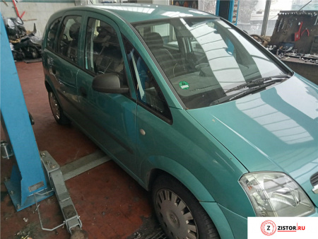 МКПП 5 ст. Opel Meriva 2003-2010, артикул 9023068 Z16XE на Opel Meriva 2003-2010  1.6 л — купить, цена 3800 руб.