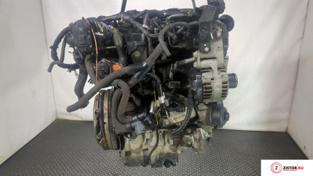 Контрактный двигатель A20DTE на Opel Insignia 2013-2017 2 л — купить, цена 85700 руб.