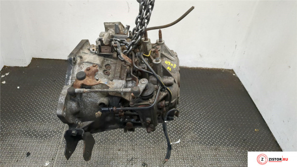 МКПП 6 ст. 4х4 Peugeot 4007, артикул 8066725 4HN на Peugeot 4007   2.2 л — купить, цена 52700 руб.