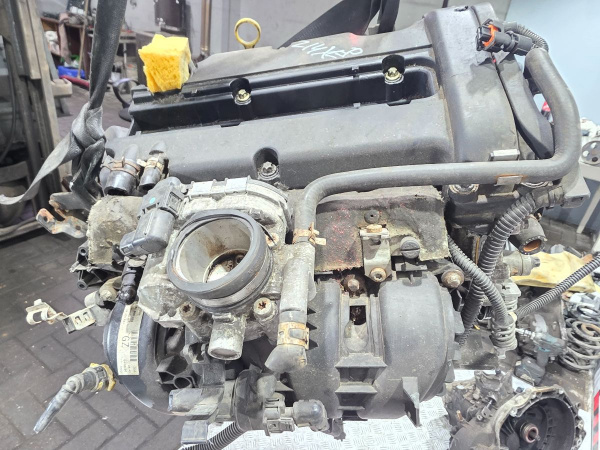 Двигатель Z14XEP Opel Astra G 1.4 Бензин