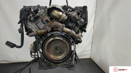 Контрактный двигатель OM 642.920 на Mercedes E W211 2002-2009 3 л (OM 642.910; OM 642.940; OM 642.950; OM 642.930; 642.910) — купить, цена 172000 руб.