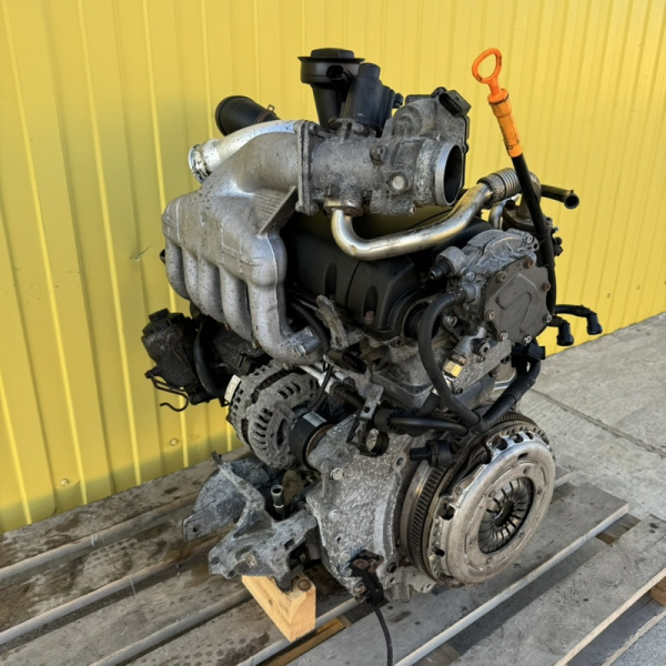 Двигатель BNZ Volkswagen Transporter T5