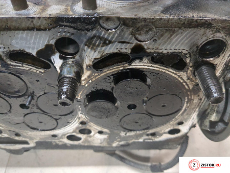 Головка блока цилиндров BRE на Audi A6 (C6) 2005-2011 2 л — купить, цена 82800 руб.