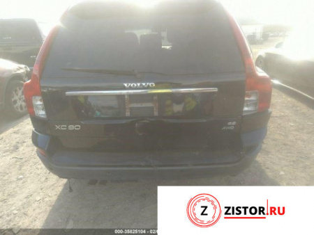 АКПП 4х4 на Volvo XC90 2006-2014, артикул 8308811 B6324S на Volvo XC90 2006-2014  3.2 л — купить, цена 13600 руб.