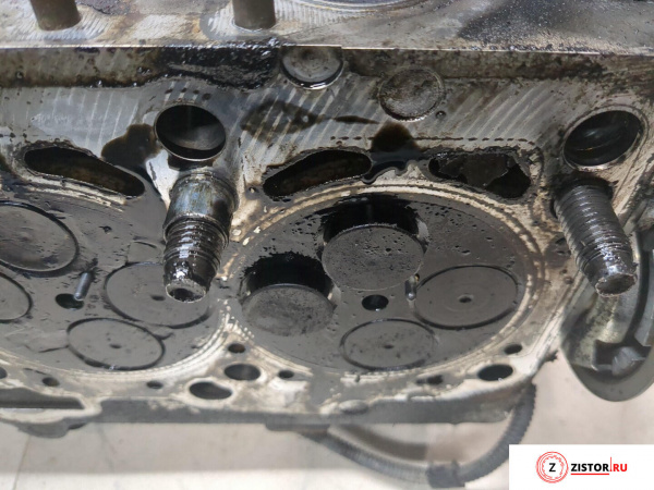 Головка блока цилиндров BRE на Audi A6 (C6) 2005-2011 2 л — купить, цена 82800 руб.