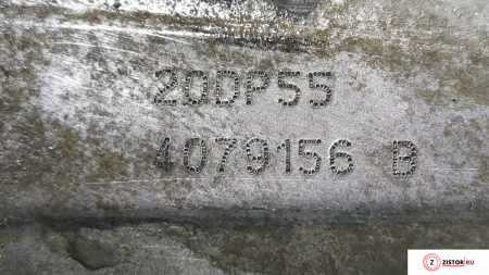 МКПП 5 ст. Peugeot 308 2007-2013, артикул 8780982 8FS на Peugeot 308 2007-2013  1.4 л — купить, цена 700 руб.