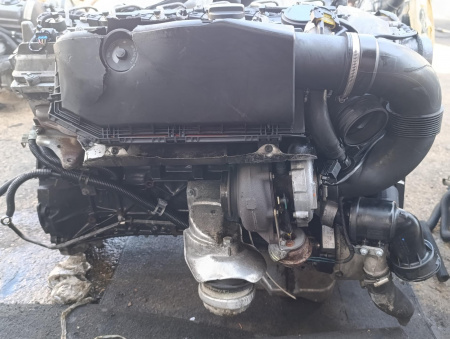 Двигатель 613960 Mercedes-Benz E W210 3.2 Дизель
