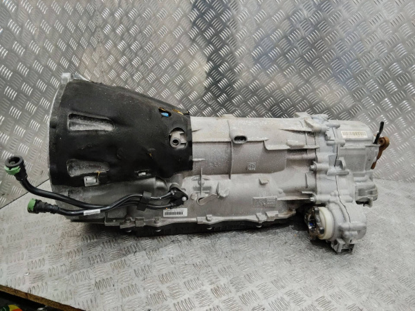 Коробка передач автоматическая (АКПП) 8HP50Z BMW 5 G30/G31 3.0 Бензин