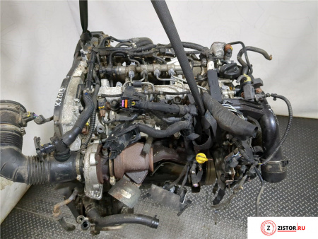 Контрактный двигатель A20DT A20DTJ на Opel Insignia 2008-2013 2 л — купить, цена 116400 руб.