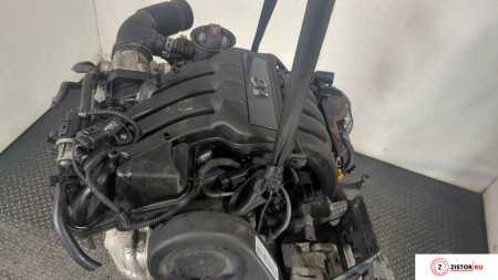 Контрактный двигатель BSE на Seat Leon 2 2005-2009 1.6 л (AVU) — купить, цена 106400 руб.