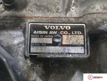 АКПП 4х4 на Volvo XC70 2002-2007, артикул 8602748 D5244T на Volvo XC70 2002-2007  2.4 л — купить, цена 1000 руб.