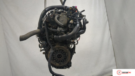 Контрактный двигатель Z13DT на Opel Corsa C 2000-2006 1.3 л (Z13DT) — купить, цена 29300 руб.
