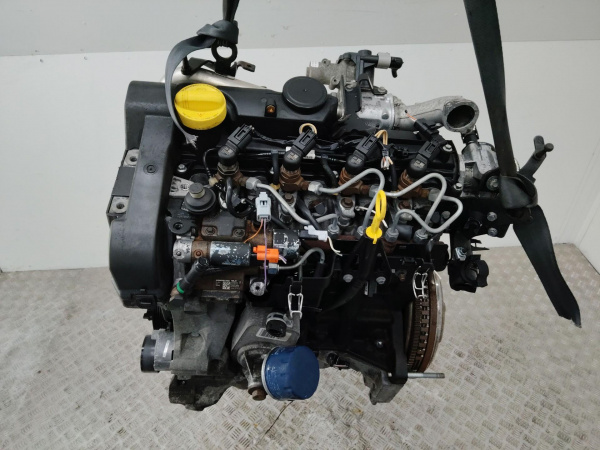 Двигатель K9K806 Renault Kangoo 2 1.5 Дизель