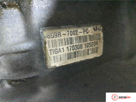 МКПП 6 ст. Volvo V50 2007-2012, артикул 7927901 D4204T на Volvo V50 2007-2012 2 л — купить, цена 9900 руб.