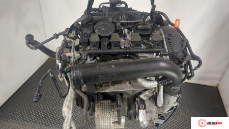 Контрактный двигатель BZB на Volkswagen Passat 6 2005-2010 1.8 л — купить, цена 29999 руб.
