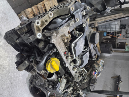 Двигатель M9R782 Opel Vivaro A 2.0 Дизель