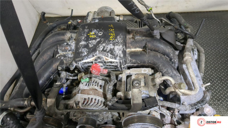 Контрактный двигатель EZ30D на Subaru Tribeca (B9) 2004-2007 3 л — купить, цена 66500 руб.