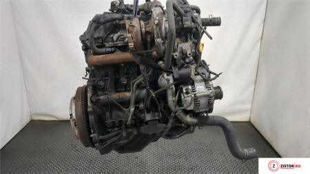 Контрактный двигатель 2KDFTV на Toyota Hiace 1989-2004 2.5 л — купить, цена 152000 руб.