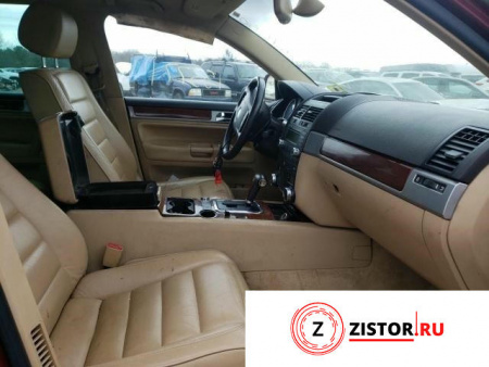 АКПП 4х4 на Volkswagen Touareg 2002-2007, артикул 7433933 AXQ на Volkswagen Touareg 2002-2007  4.2 л — купить, цена 27800 руб.
