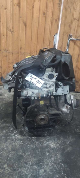 Двигатель Renault Scenic 1 1.8 Бензин