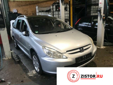 МКПП 5 ст. Peugeot 307, артикул 8670989 RFN на Peugeot 307  2 л — купить, цена 700 руб.