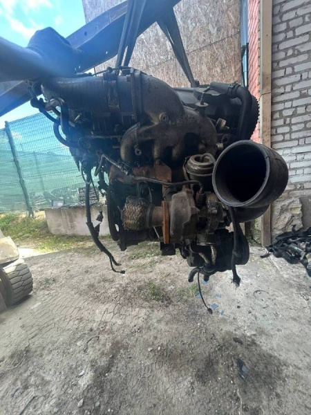Двигатель AVF Volkswagen Passat B5 1.9 Дизель