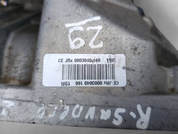 КПП (Коробка передач механическая) JR5086 Renault Sandero 2 0.9 Бензин