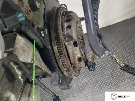 Контрактный двигатель BXV на Seat Ibiza 3 2006-2008 1.2 л — купить, цена 46600 руб.