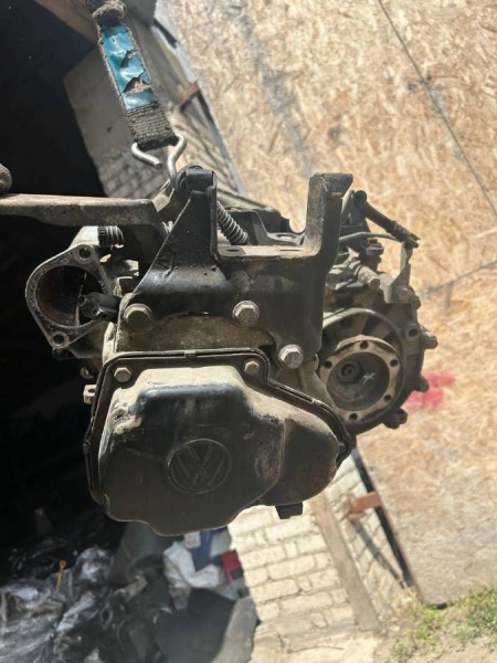 КПП (Коробка передач механическая) JXY Volkswagen Polo 4 1.9 Дизель