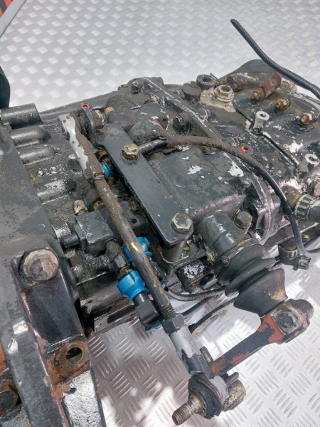 КПП (Коробка передач механическая) FS8209A MAN L 2000 6.9 Дизель