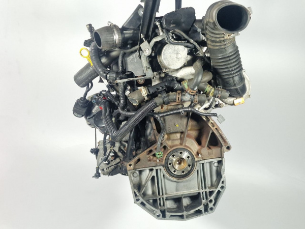 Двигатель K9K288 Nissan Qashqai 1 1.5 Дизель