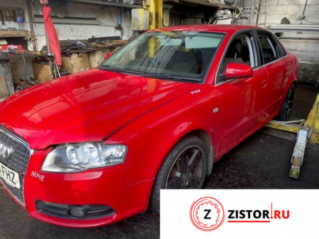 МКПП 6 ст. Audi A4 (B7) 2005-2007, артикул 8500412 BRE на Audi A4 (B7) 2005-2007 2 л — купить, цена 71300 руб.