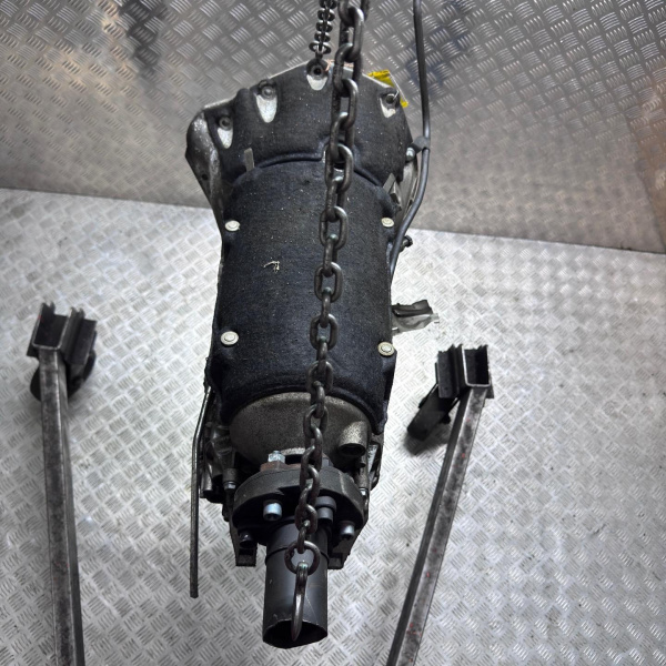 Коробка передач автоматическая (АКПП) 722699 Mercedes-Benz C W203 2.2 Дизель