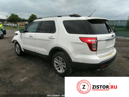 Купить контрактную коробку передач Ford Explorer V | Форд Эксплорер 5 поколение 2010-2015 – бу АКПП/МКПП в Motorland, Номер DE9P  на Ford Explorer 2010-2015 2 л — купить, цена 12400 руб.