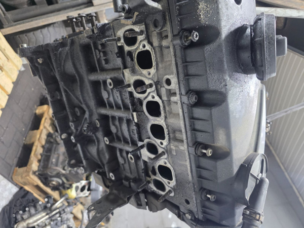 Двигатель BSV Skoda Superb 1 1.9 Дизель