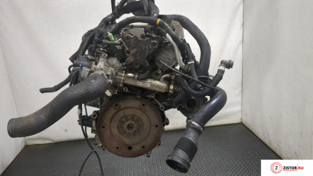 Контрактный двигатель D5244T4 на Volvo V70 2001-2008 2.4 л (D5244T4; D5244T4) — купить, цена 61800 руб.