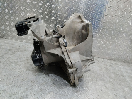 КПП (Коробка передач механическая) BA6R7002ABG Ford Fiesta 6 1.5 Дизель