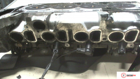 Головка блока цилиндров N47D20A на BMW 3 E90, E91, E92, E93 2005-2012 2 л — купить, цена 16100 руб.