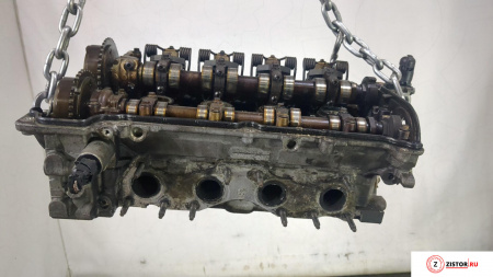 Головка блока цилиндров N16B16A на Mini Cooper (R56/R57) 2006-2013 1.6 л — купить, цена 74100 руб.