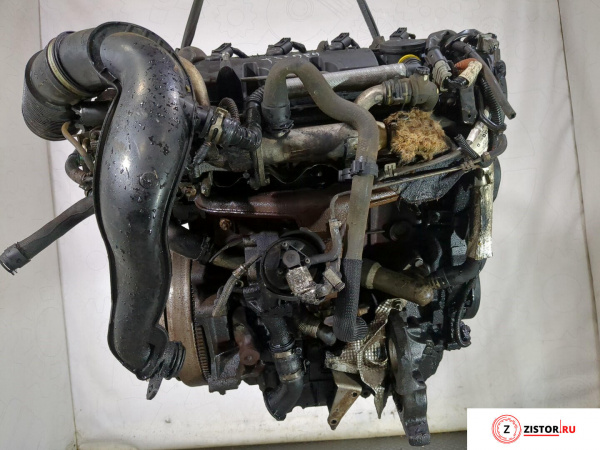 Контрактный двигатель RHR на Peugeot 807 2 л (RHR; RHR; RHF) — купить, цена 63300 руб.