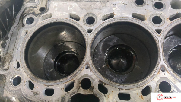 Блок цилиндров (Шорт блок) N47D20C на BMW 3 F30 2012-2019 2 л — купить, цена 114300 руб.