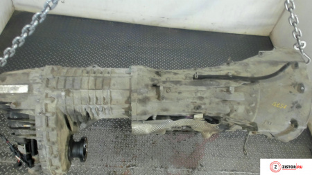 АКПП 4х4 на Volkswagen Touareg 2002-2007, артикул 7433933 AXQ на Volkswagen Touareg 2002-2007  4.2 л — купить, цена 27800 руб.