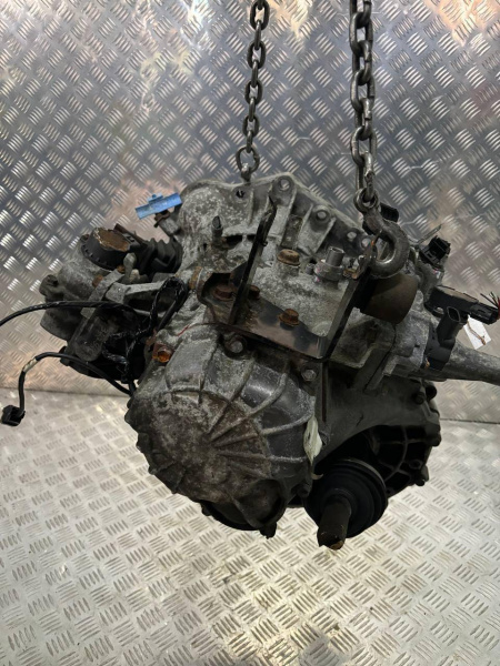 Коробка передач (робот) Toyota Corolla E120 1.8 Бензин