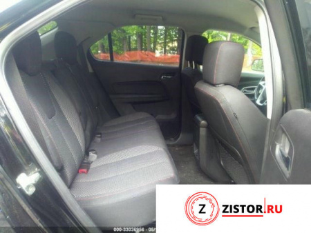 Контрактный двигатель LEA на Chevrolet Equinox 2009-2015 2.4 л — купить, цена 4700 руб.
