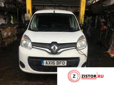 МКПП 6 ст. Renault Kangoo 2013-2021, артикул 8159016 K9K 608 на Renault Kangoo 2013-2021  1.5 л — купить, цена 12400 руб.