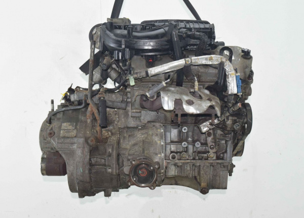 Двигатель CA Mazda CX-9 1 3.7 Бензин